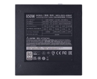 Cooler Master XG 850W 80 Plus Platinum - 741598 - zdjęcie 3